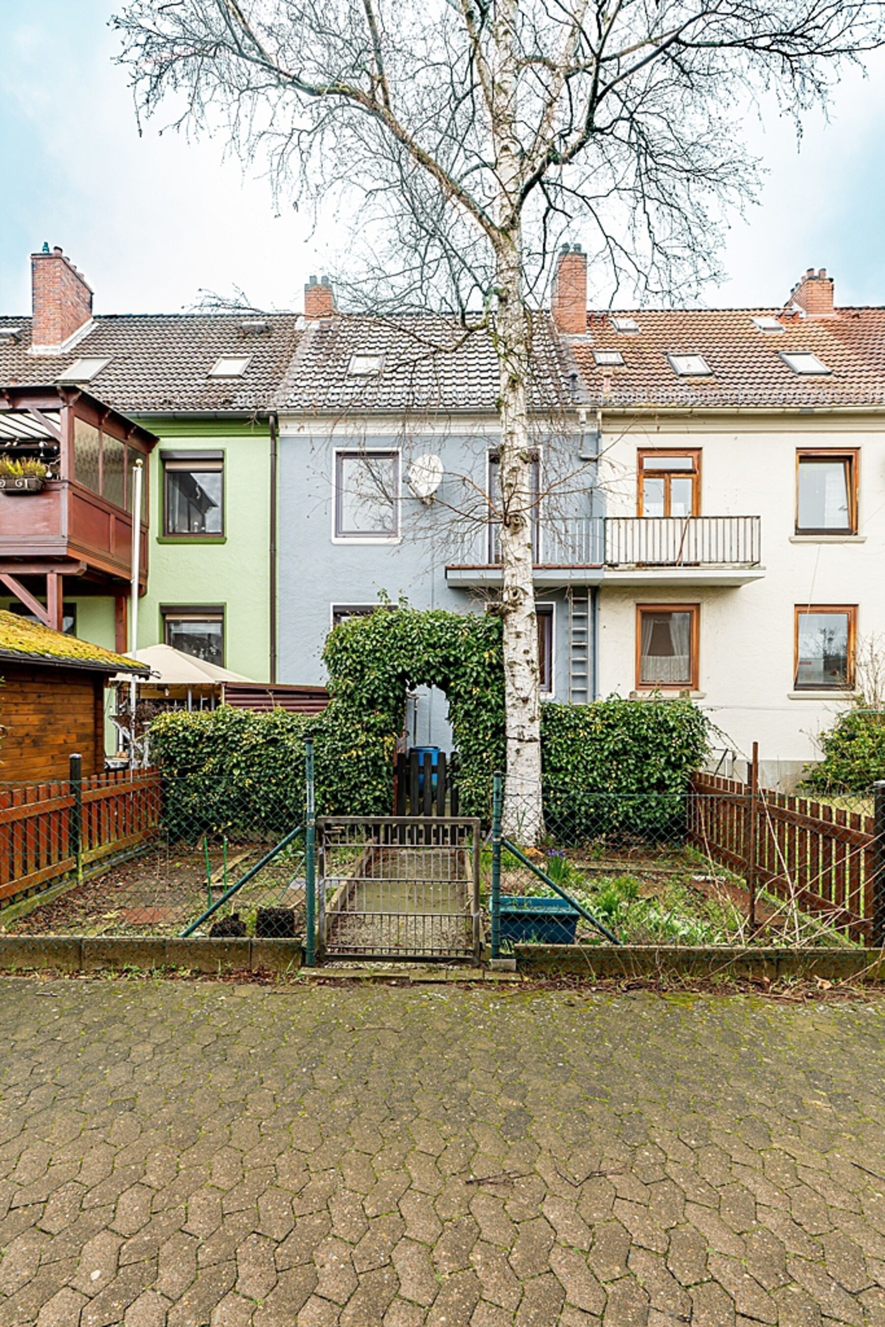 Schäfer Immobilien Bremen - Schäfer Immobilien - Bremen-Gröpelingen, - 95m²